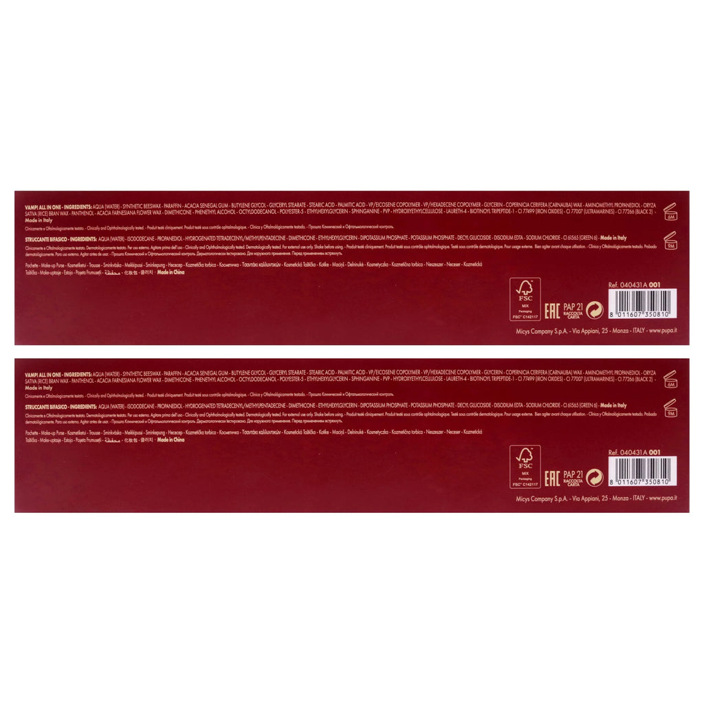 Two-Phase Make-Up Remover Set C300