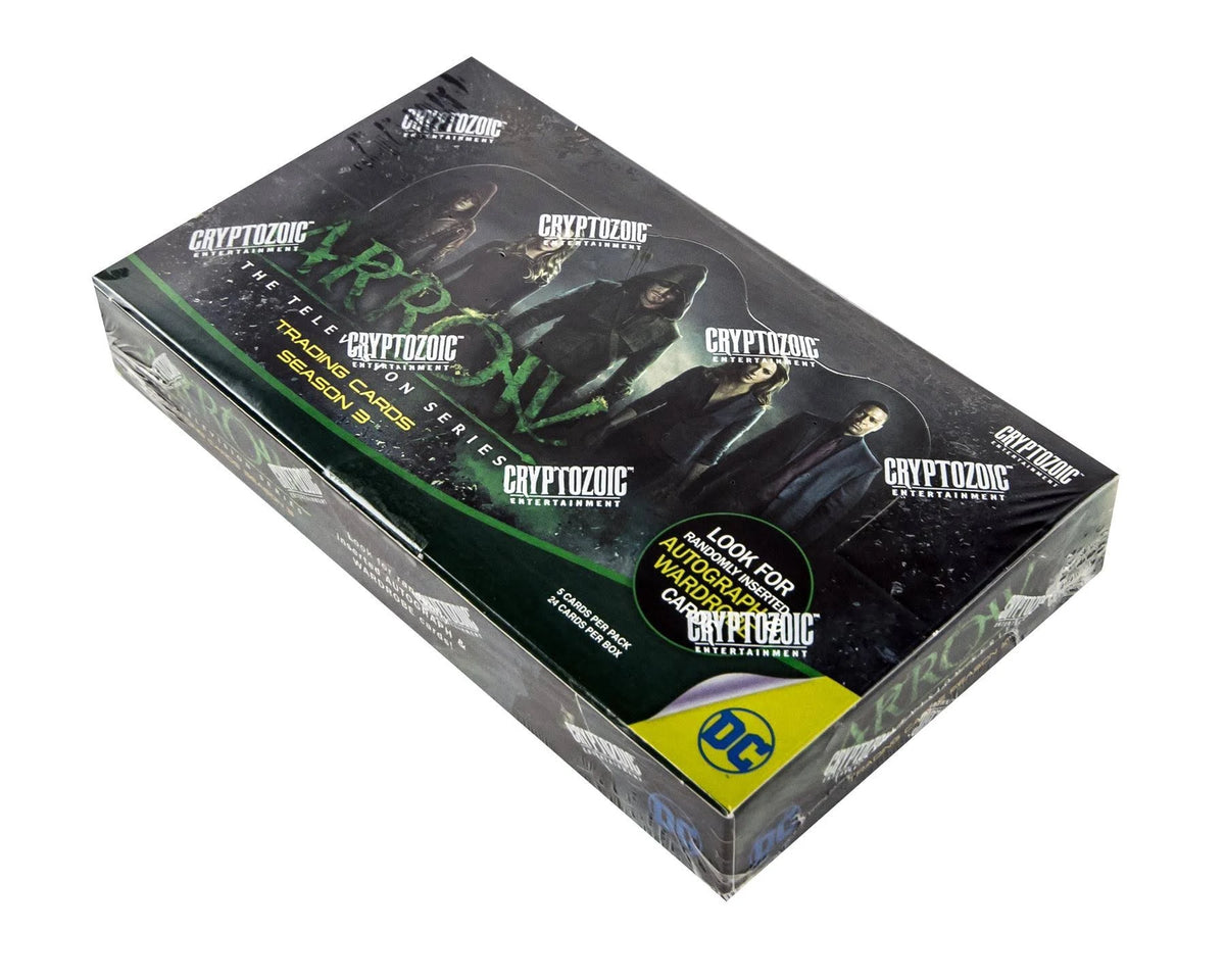 Trading Cards Box S32284
