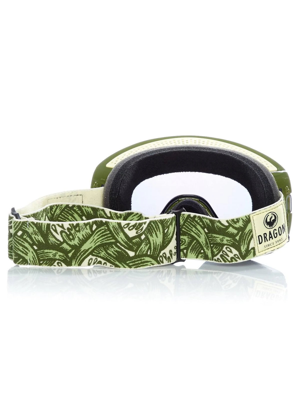 Red Ion/Yellow Goggles Y828330