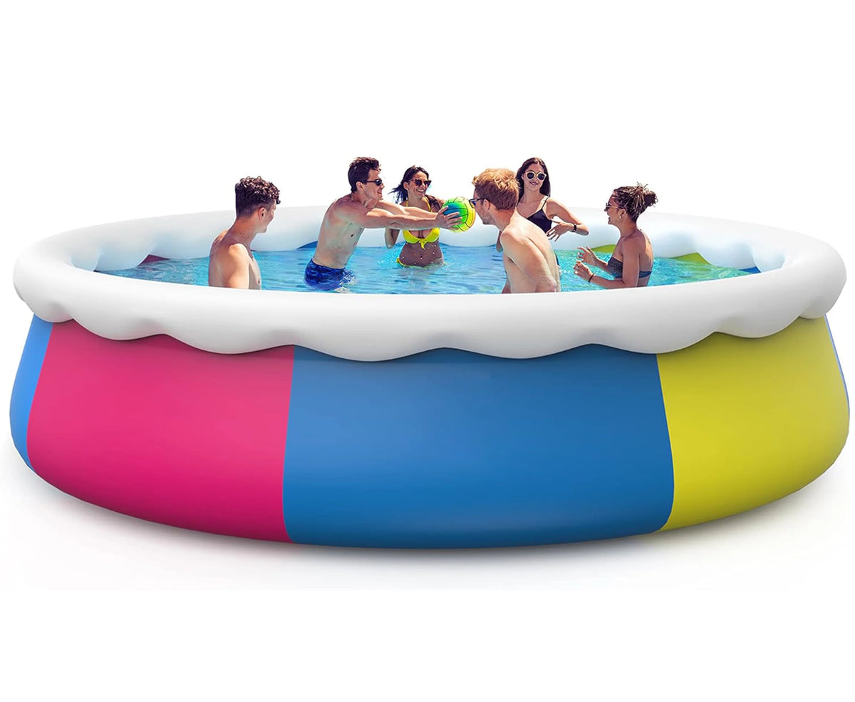 Inflatable Swimming Pool 15' x 36 T176