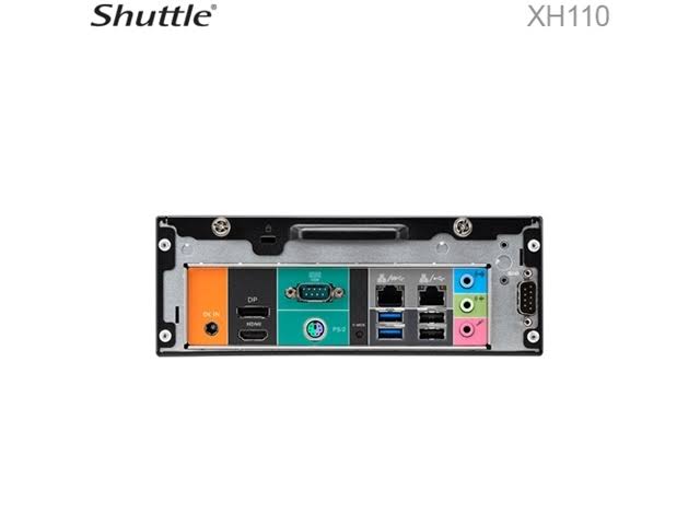 Slim Barebone G21556