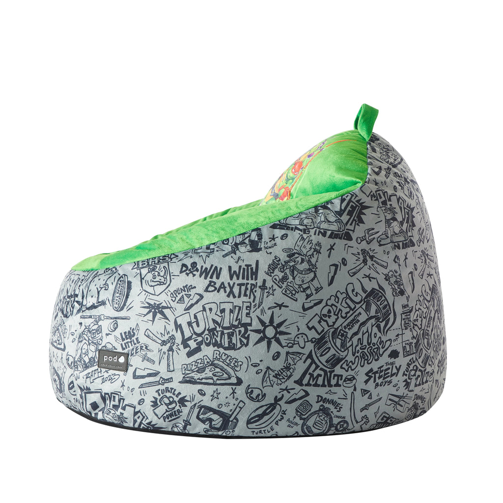 Teenage Mutant Ninja Turtle Plush Bean Bag F220938