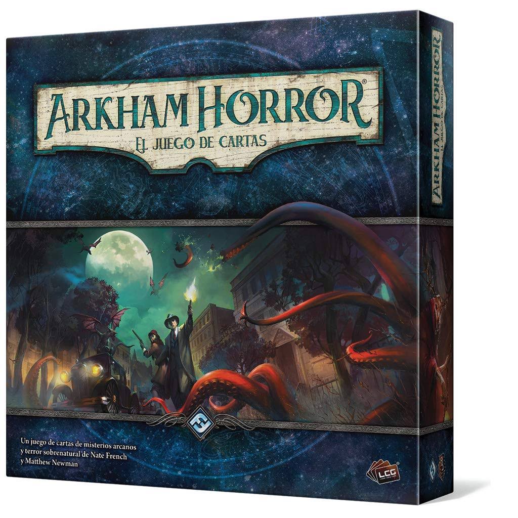 Arkham Horror The Game of Cards Q734299