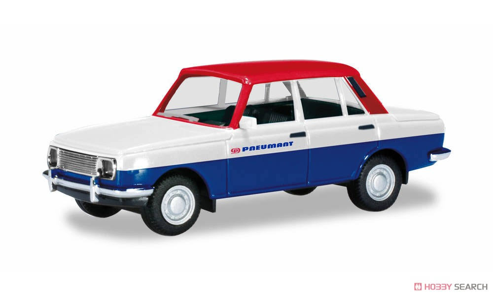 Diecast Car Wartburg 353 RHD D716
