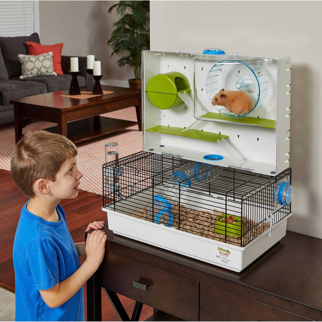 Arcade Hamster Home W224055