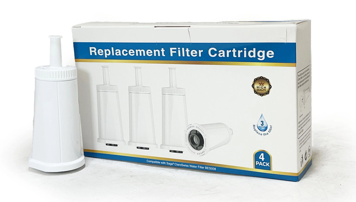 Water Filter for Espresso Machine, 12 Packs J116447