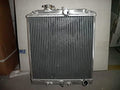 3 Row Aluminum Radiator 28MM Pipe I78757