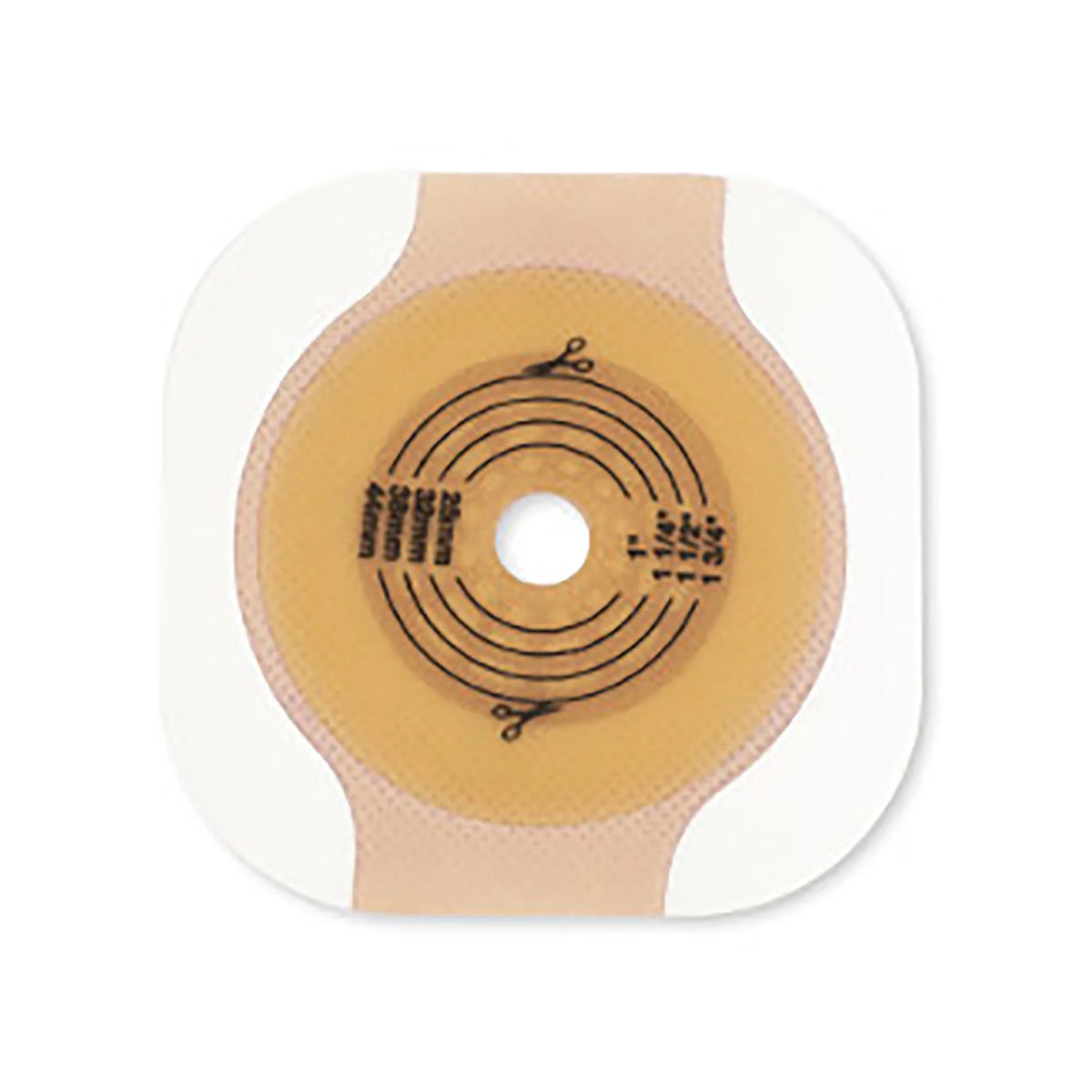 CeraPlus Trim to Fit Ostomy Barrier 70 mm Flange 5 per Box F8291