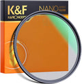 Black Diffusion 1/8 Filter 28 Multi-Layer Coatings for Camera Lens Pack of 2 D5722