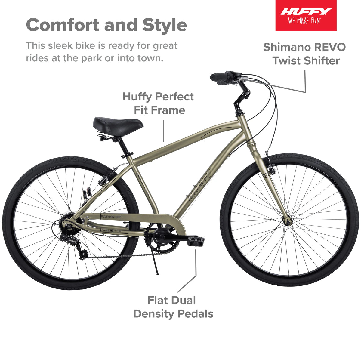 27.5 Men's Comfort Bike M433550