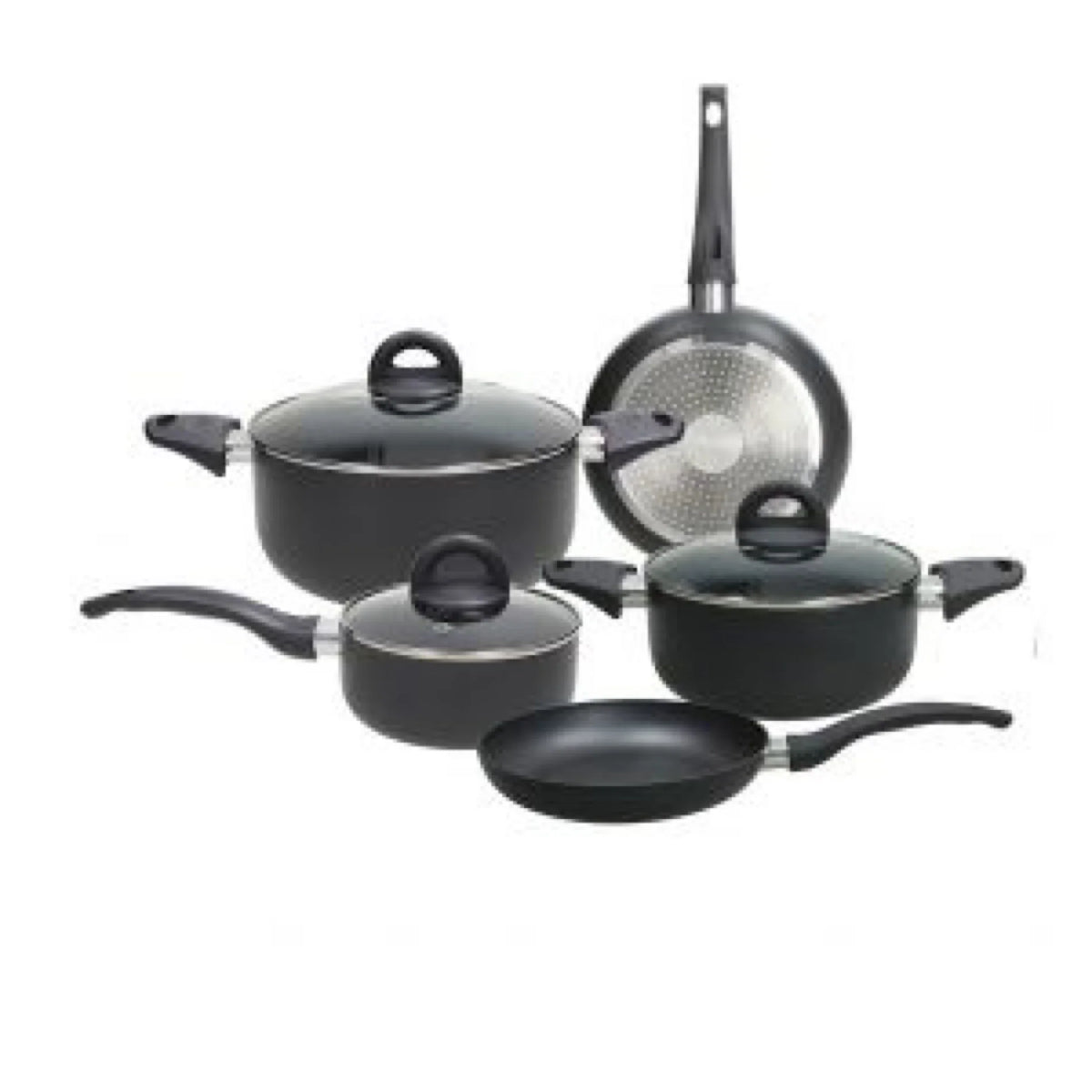 8pcs Cookware Set D2065