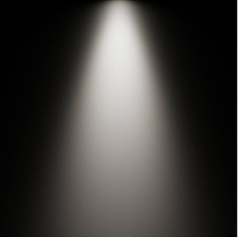 Haze White Adjustable LED Module X2339
