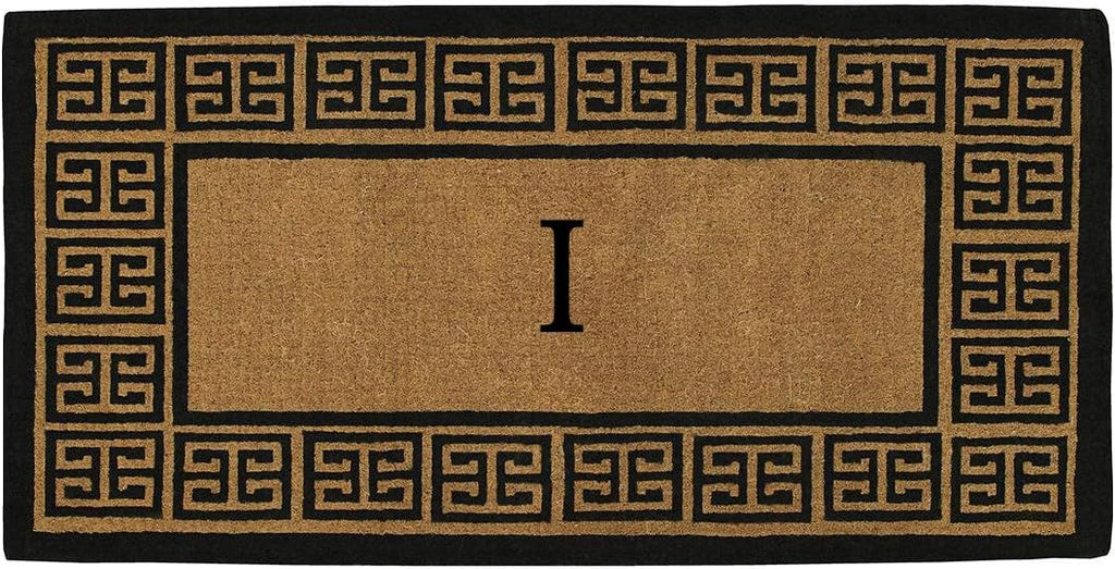 Extra-Thick Monogrammed Doormat M714