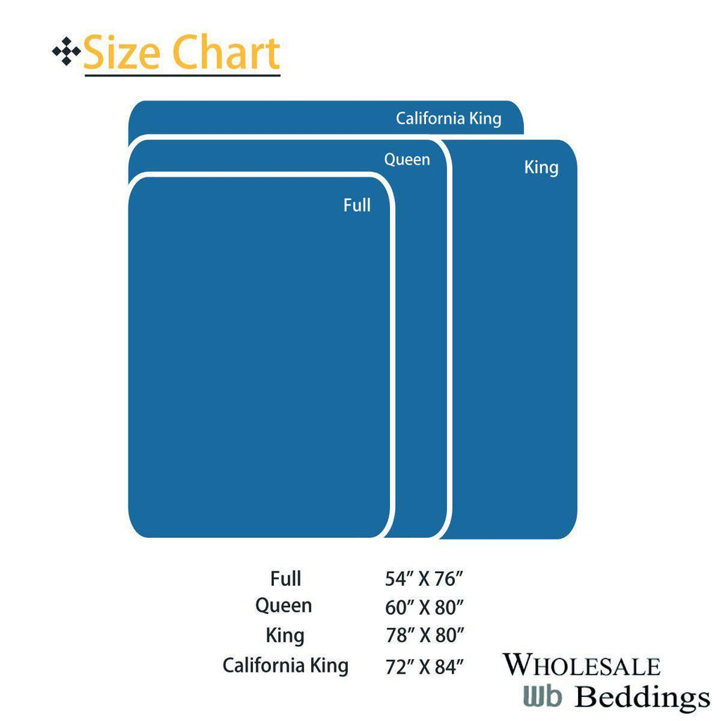 King Damask Bed Sheets A295241