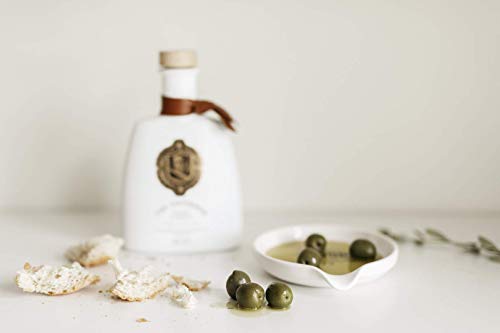 Extra Virgin Olive Oil - Unfiltered, Cold-Pressed, Early Harvest, Single Origin - 500ml S71658