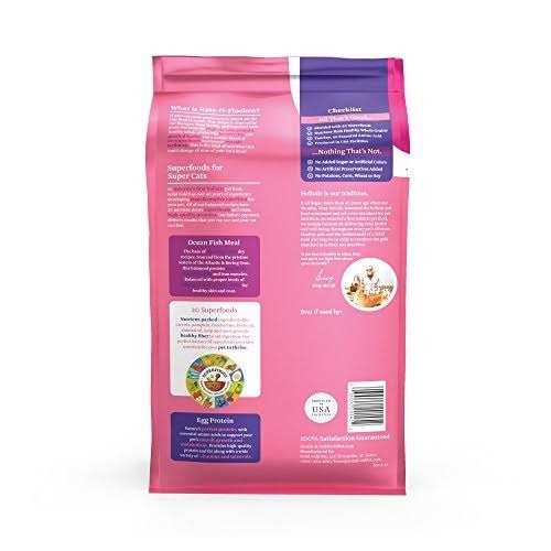 Solid Gold Lamb & Brown Rice Dry Cat Food X44289