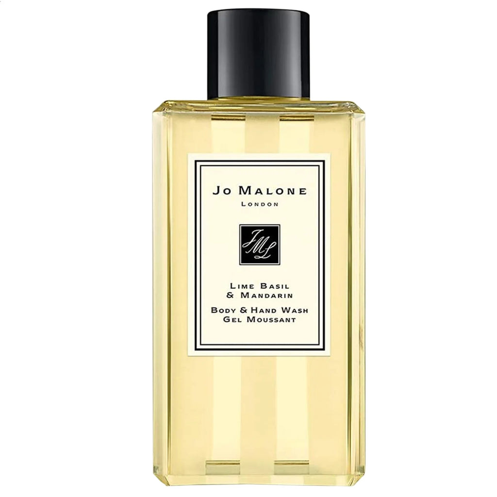 Lime Basil and Mandarin Body and Hand Wash 3.4 oz N3700