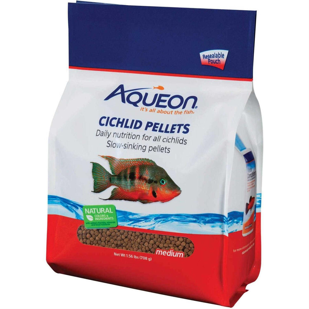 Cichlid Food Pellets X96691