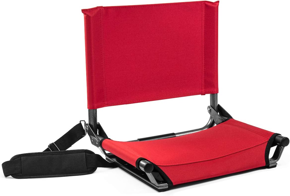 Lightweight Portable Folding Stadium Seat R4299