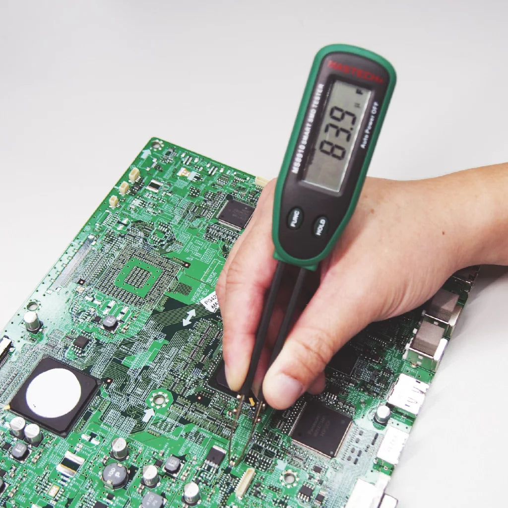 SMD Resistance Capacitance Meter Tester G27078