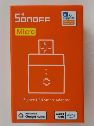 Zigbee Smart USB Outlet O668406