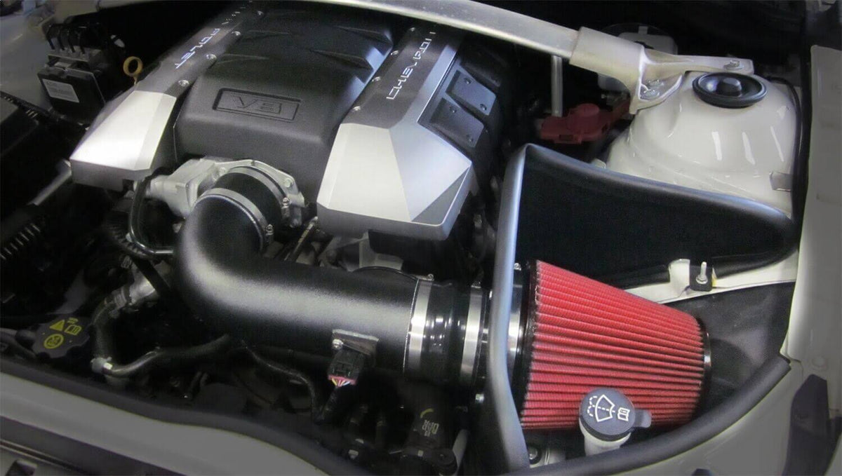 10-15 Chevrolet Camaro SS 6.2L V8 DryTech Air Intake System F823