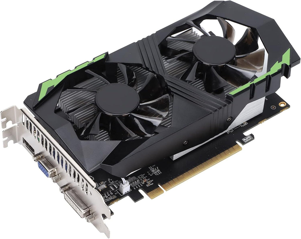 4GB DDR5 128bit PCI Express 2.0 Graphics Card H8322