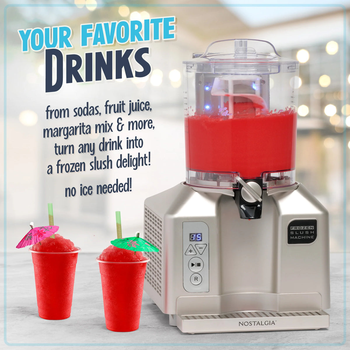 Frozen Slush Machine S10884