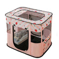 Portable Foldable Pet Playpen M463175
