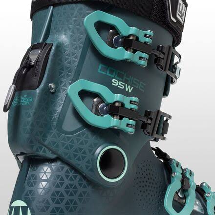 Petrol Ski Boots H9740