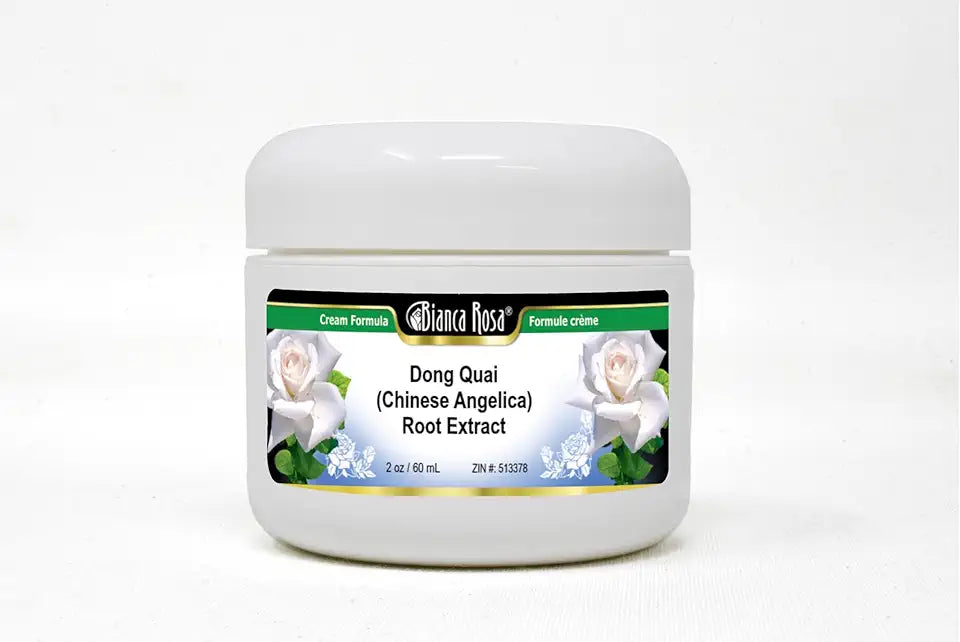 Dong Quai Root Extract 1% Ligustilide Cream 2 oz 3 Pack U8982