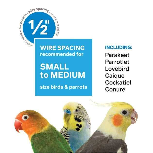 Bird Cage M870