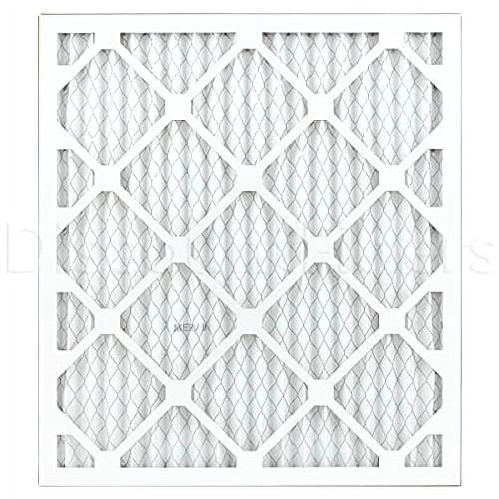 24X36x1 MERV 8 Pleated Air Filter Box Of 6 P16187