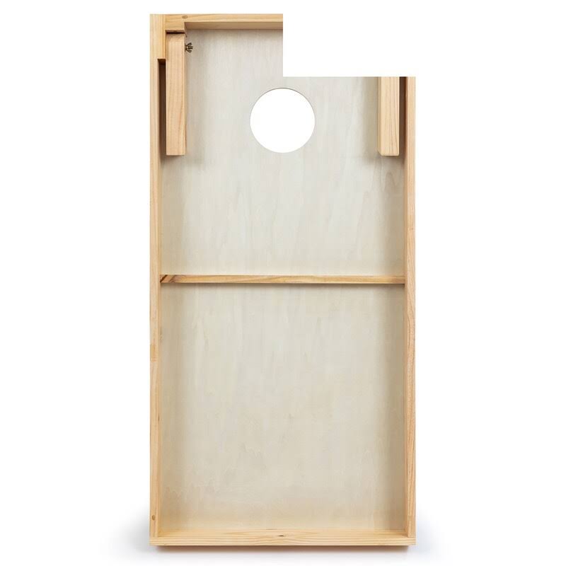 Wood Cornhole Set F3118