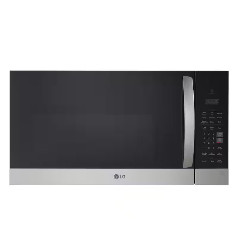 1.7 cu. ft. Over-the-Range Microwave Stainless Steel P358503