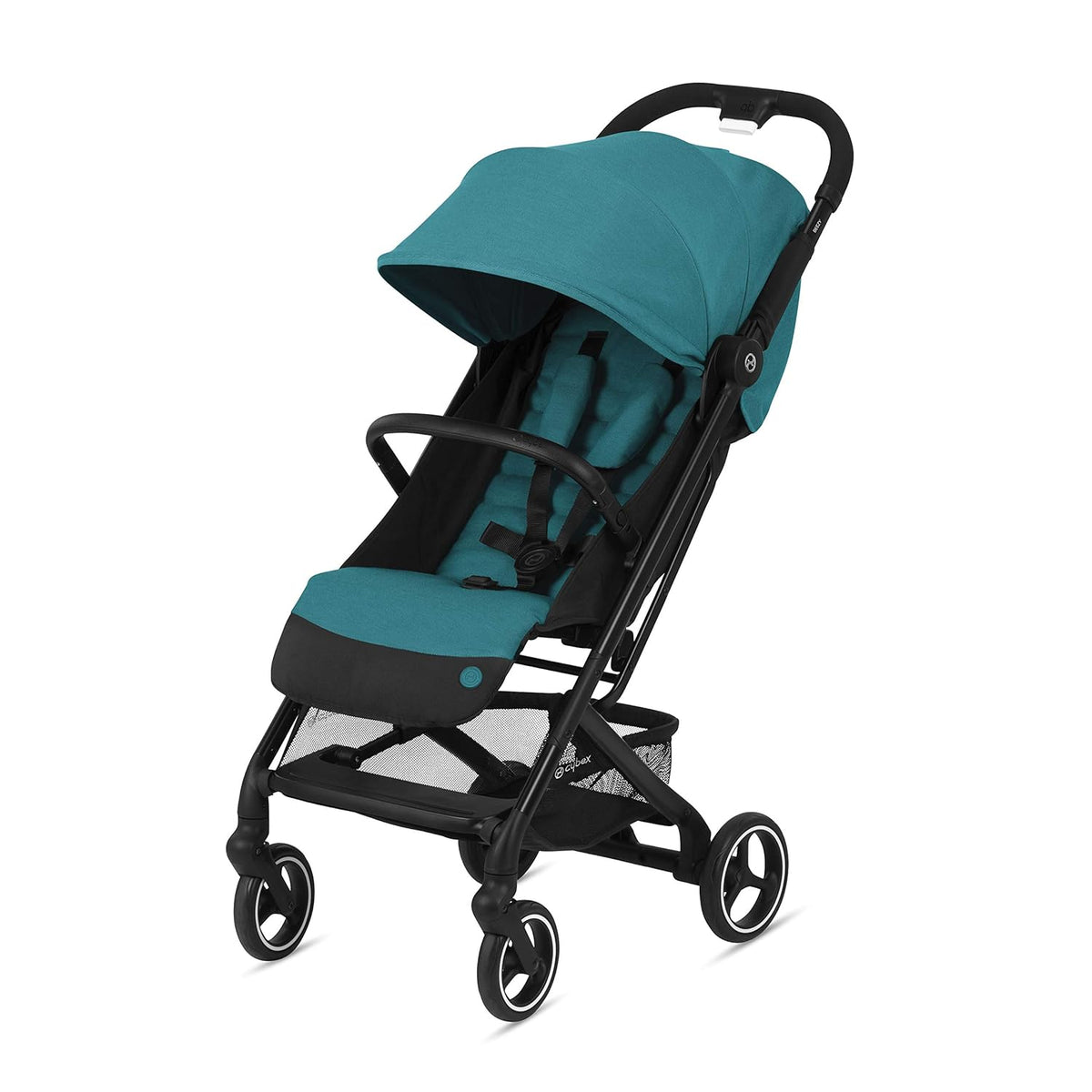 Lightweight Compact Travel Stroller, Soho Grey D903963
