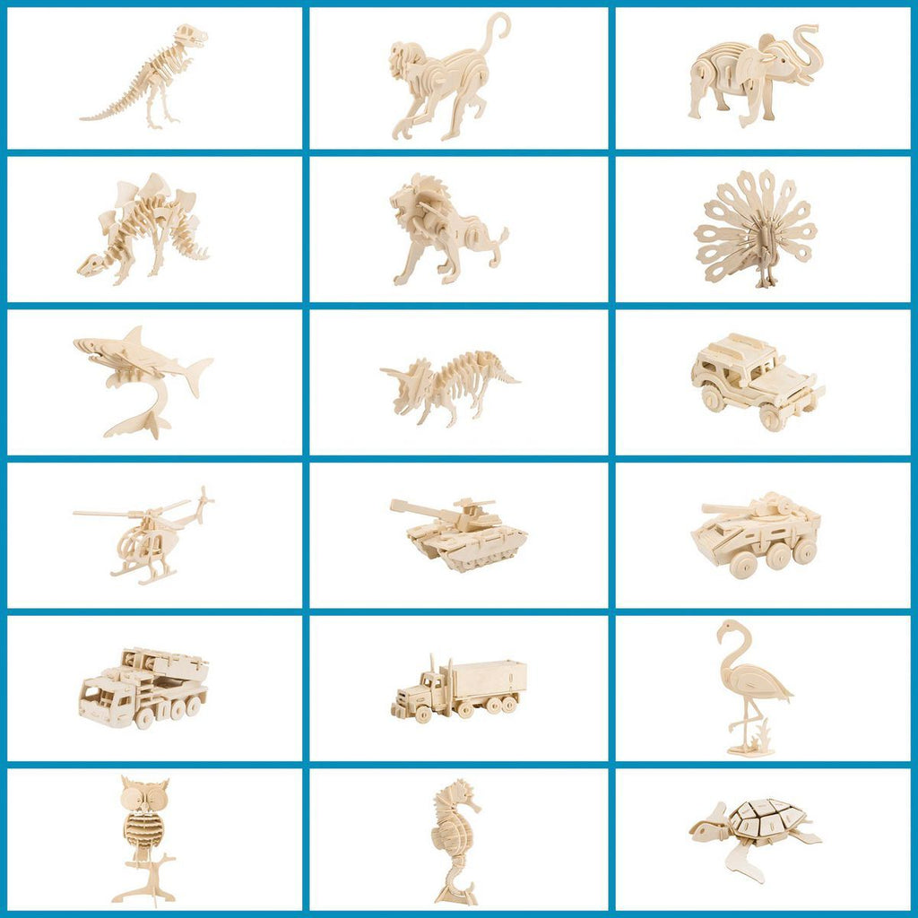 Puzzle Set M413
