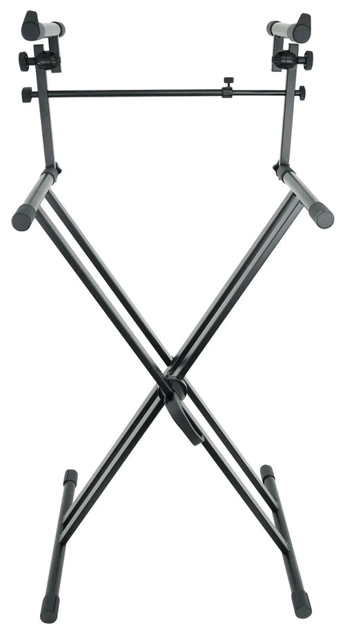 2-Tier Keyboard or DJ Stand M75762