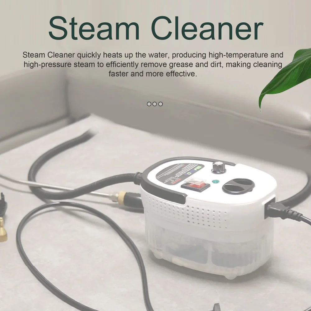 Handheld Pressurized Steam Cleaner D1881