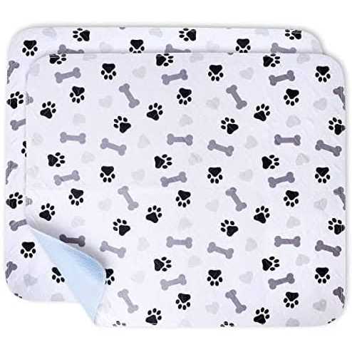 Washable Pee Pads for Dogs Highly Absorbent Q4145