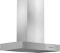 60 In. Ducted Island Mount Range Hood in Stainless Steel W11517