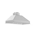 40 in. 700 CFM Stainless Steel Range Hood Insert D92882