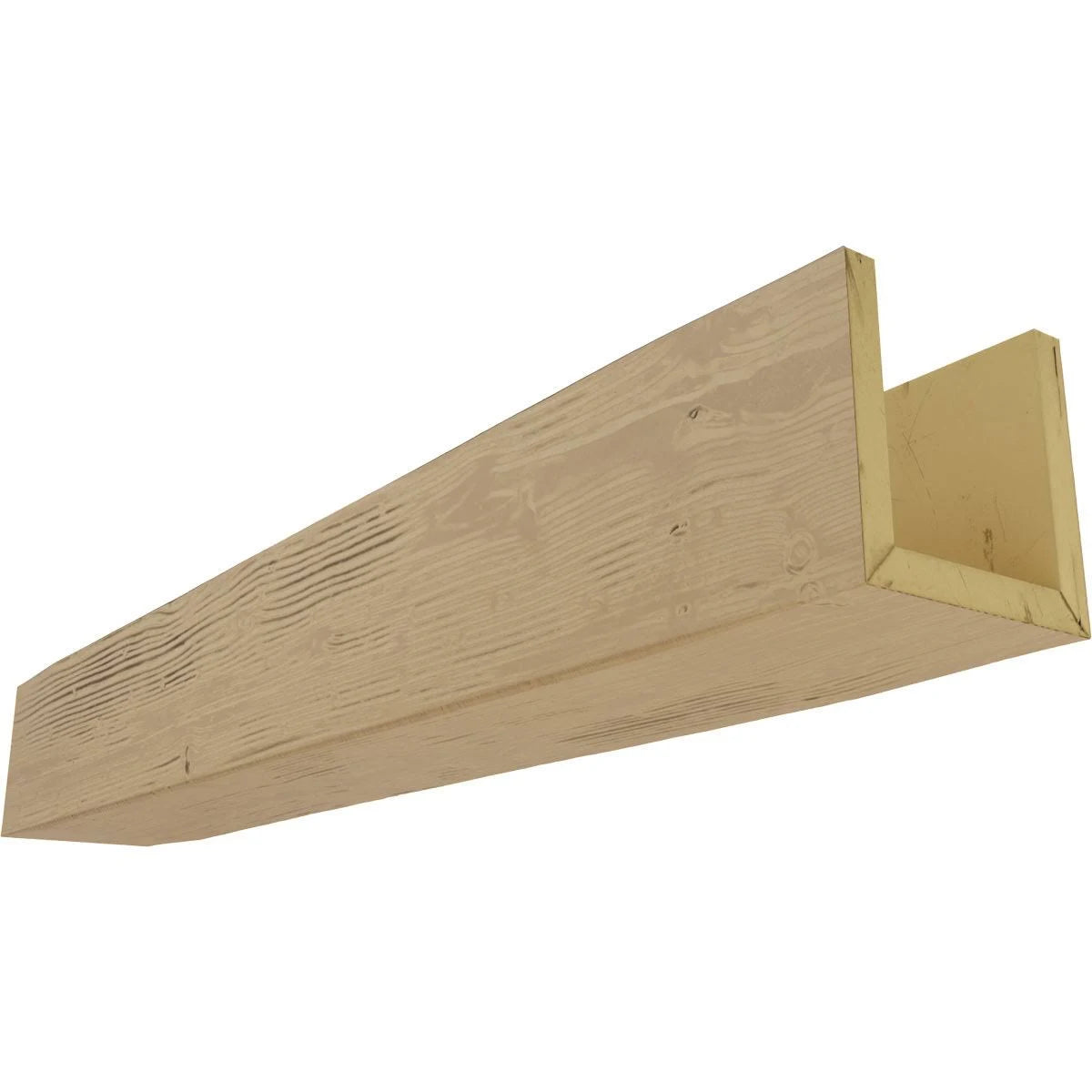 Natura Faux Wood Ceiling Beam J777002