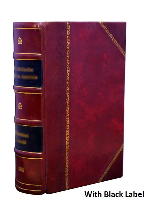 Leather Bound Surgery D86946