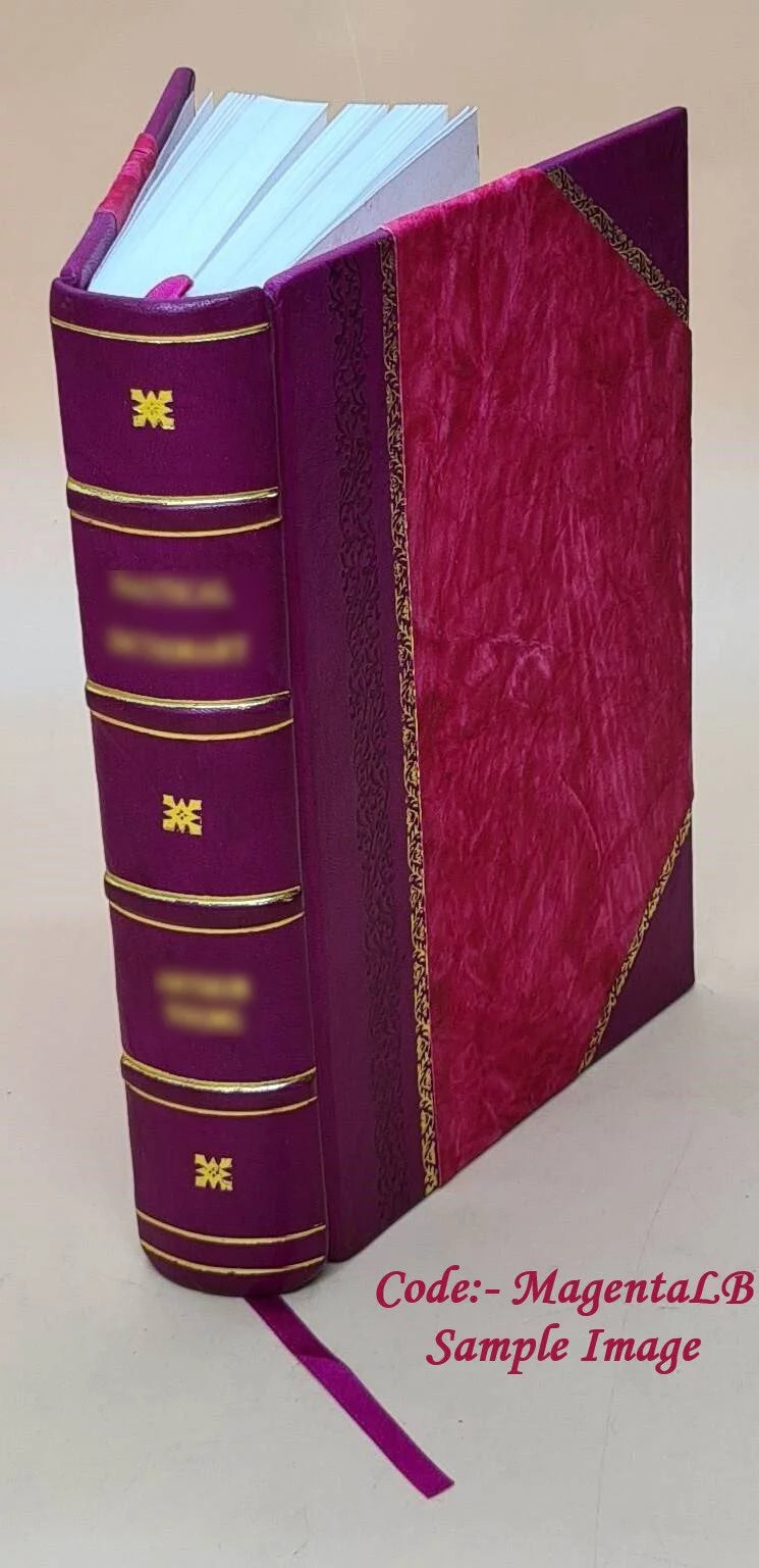 Furnishing the Small House and Apartment Leather Bound Z756746