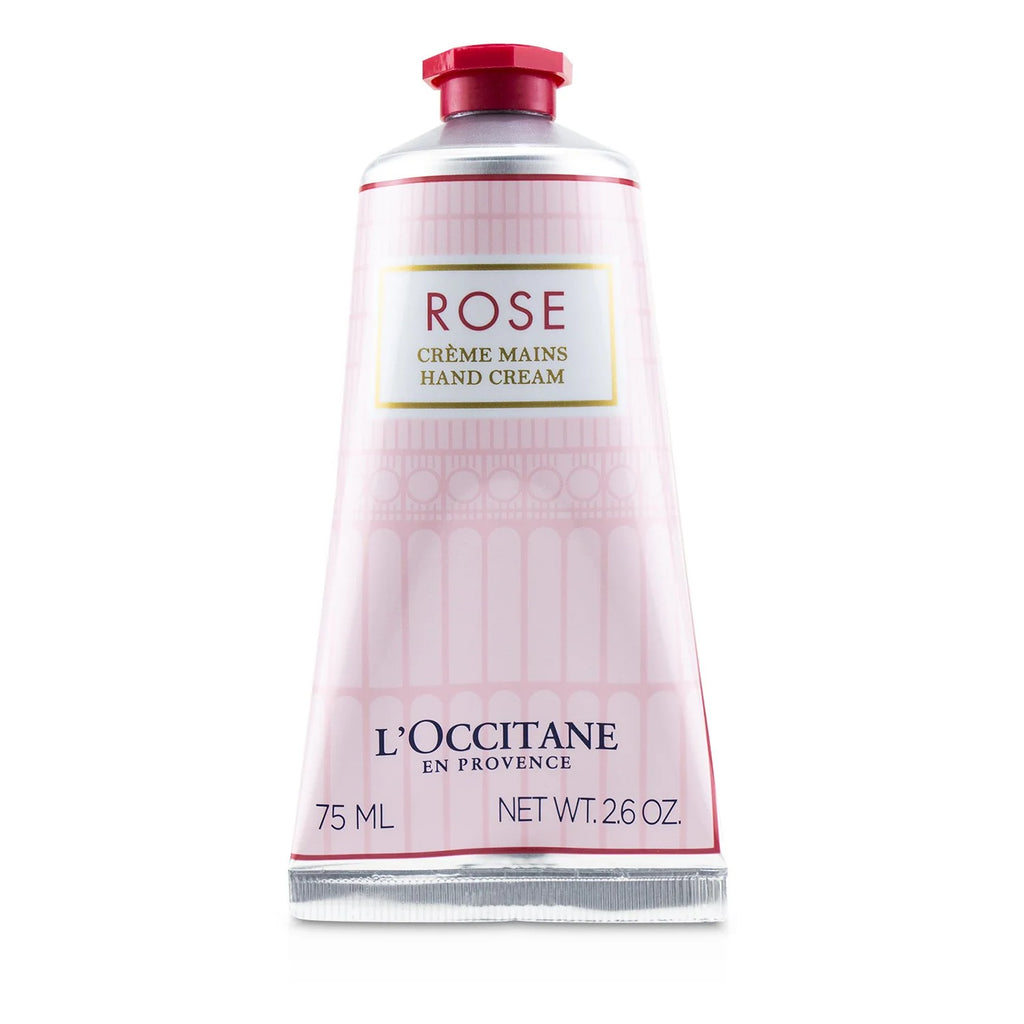 Rose Hand Cream 5oz M90987