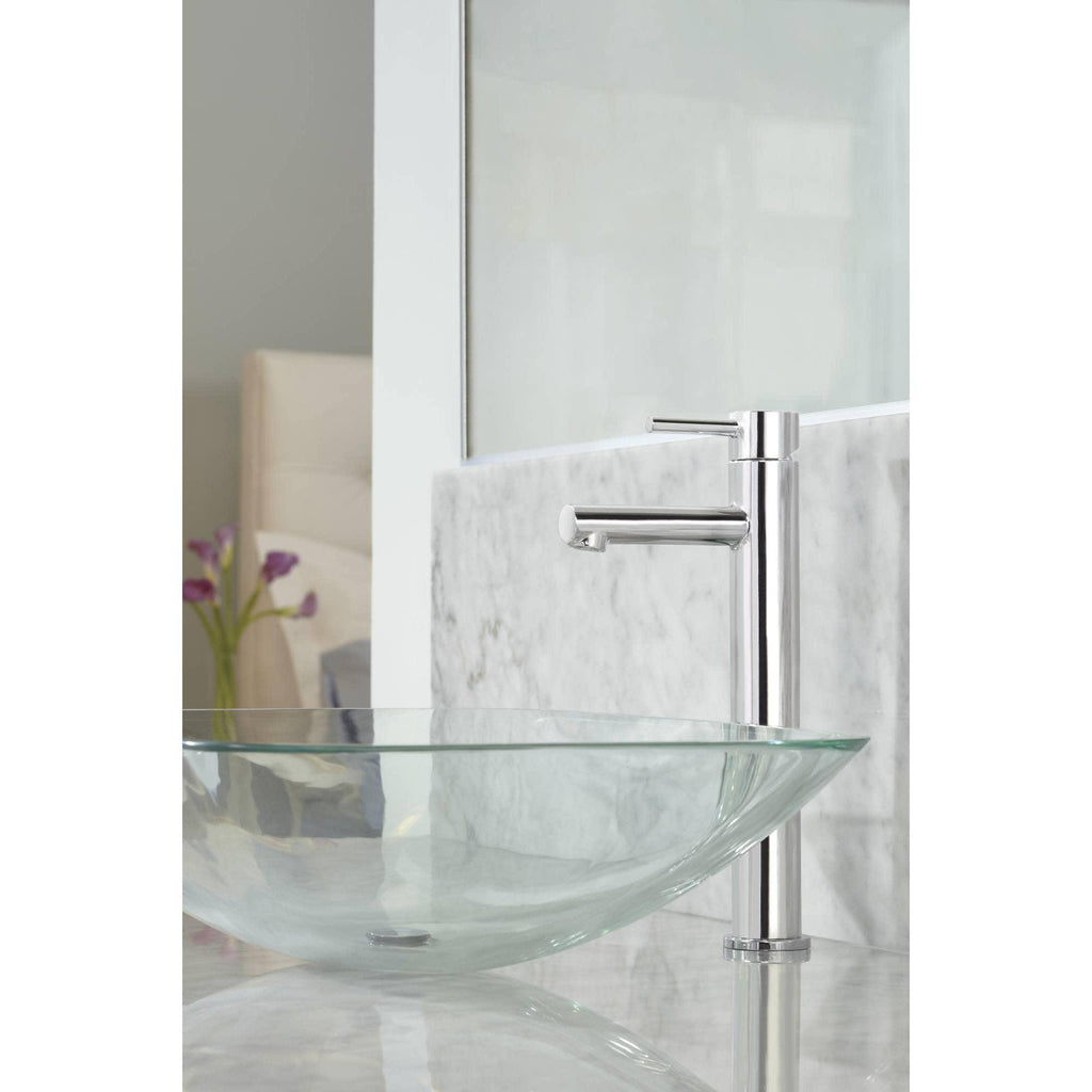 Brushed Gold Vessel Bathroom Faucet B77722