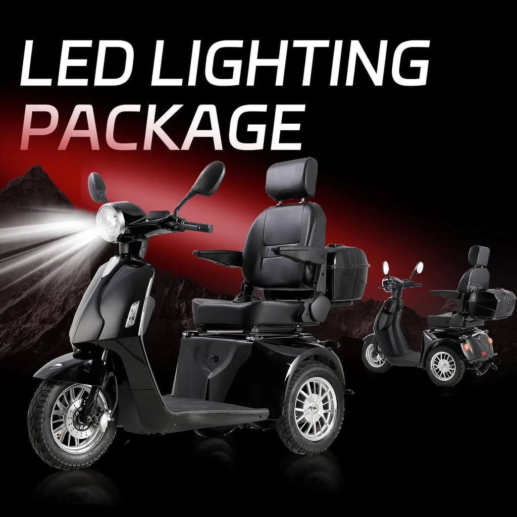 Adjustable Electric Wheelchair W24000