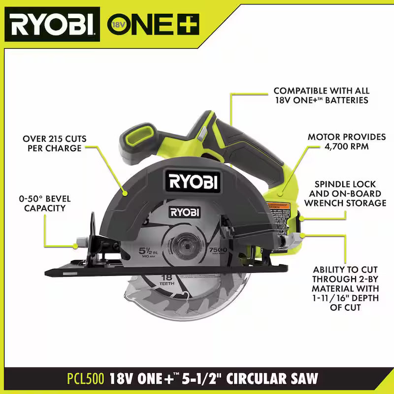 18V Cordless 4-Tool Combo Kit with Battery and Charger S885552