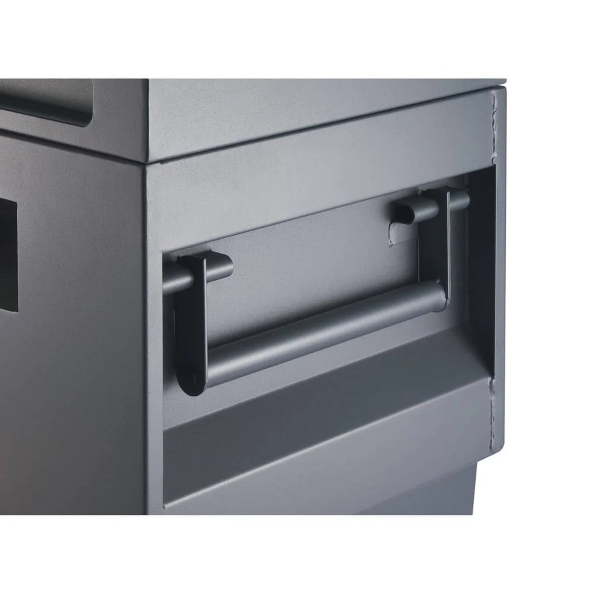 36" Rust-Resistant Powder-Coated Job Site Box R10908